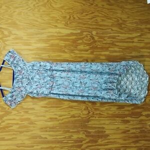 No boundaries lacey dress